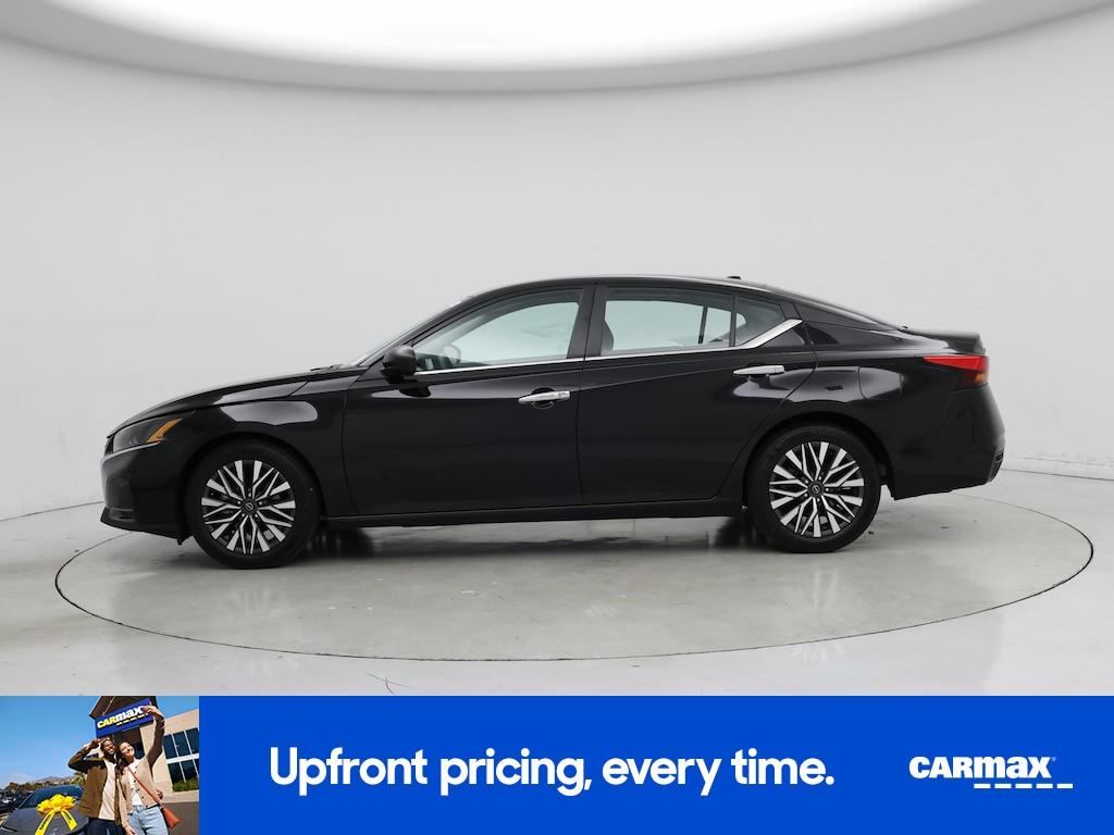 used 2025 Nissan Altima car, priced at $21,998