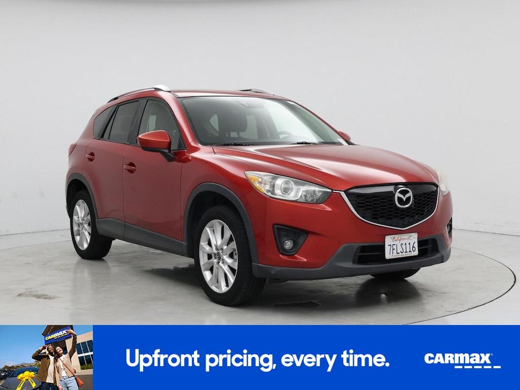 used 2015 Mazda CX-5 car, priced at $15,998