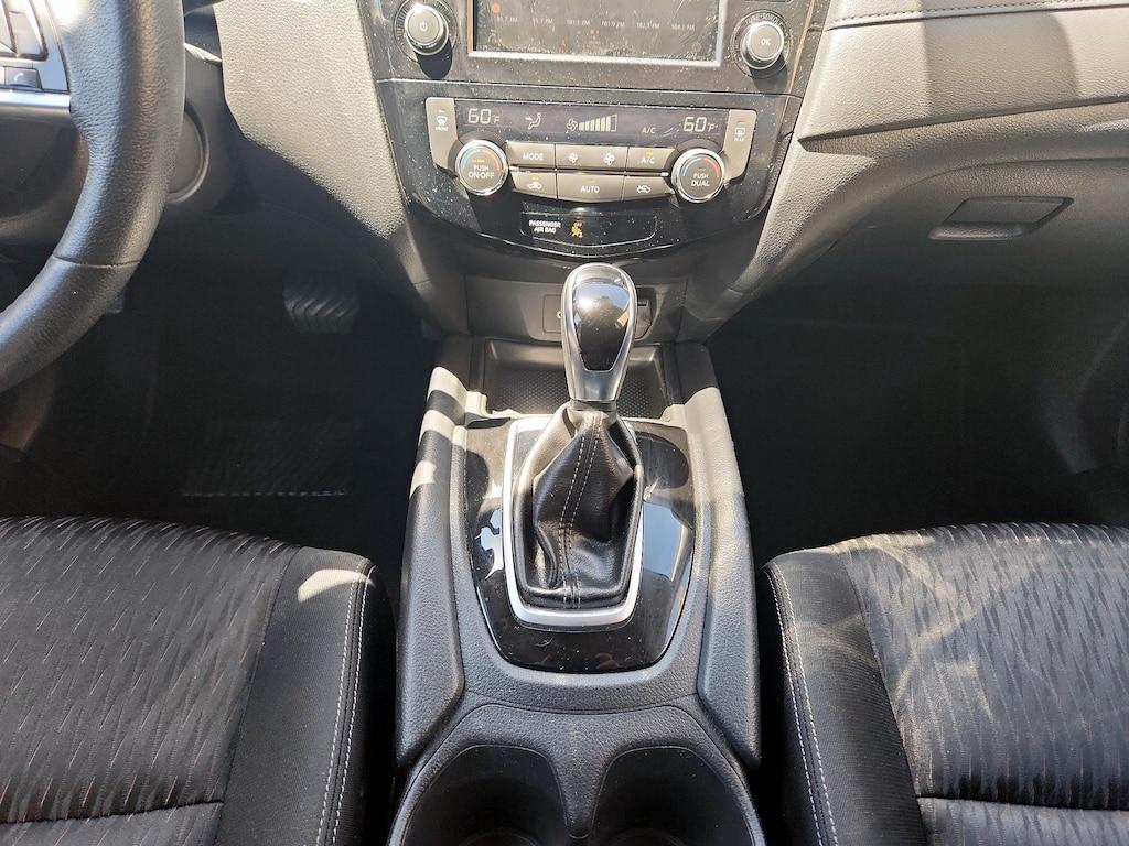 used 2020 Nissan Rogue car, priced at $16,998