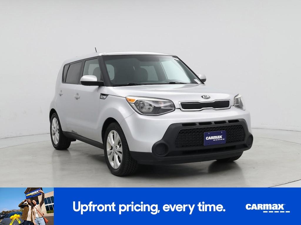 used 2015 Kia Soul car, priced at $10,998