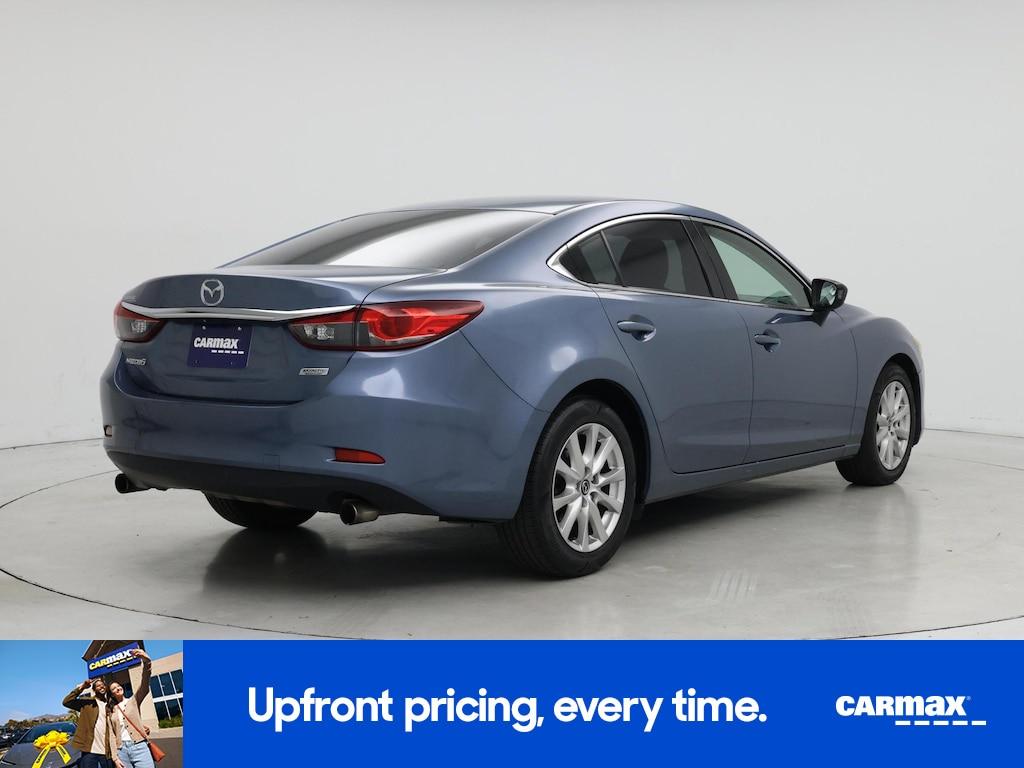 used 2015 Mazda Mazda6 car, priced at $13,998