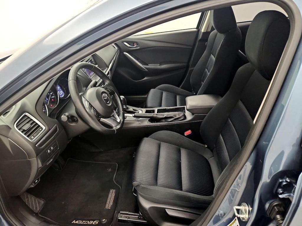 used 2015 Mazda Mazda6 car, priced at $13,998