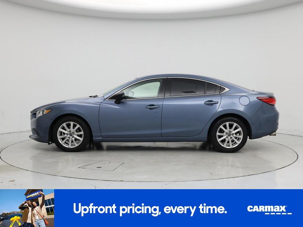 used 2015 Mazda Mazda6 car, priced at $13,998