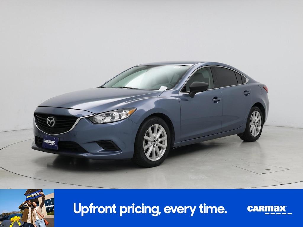 used 2015 Mazda Mazda6 car, priced at $13,998