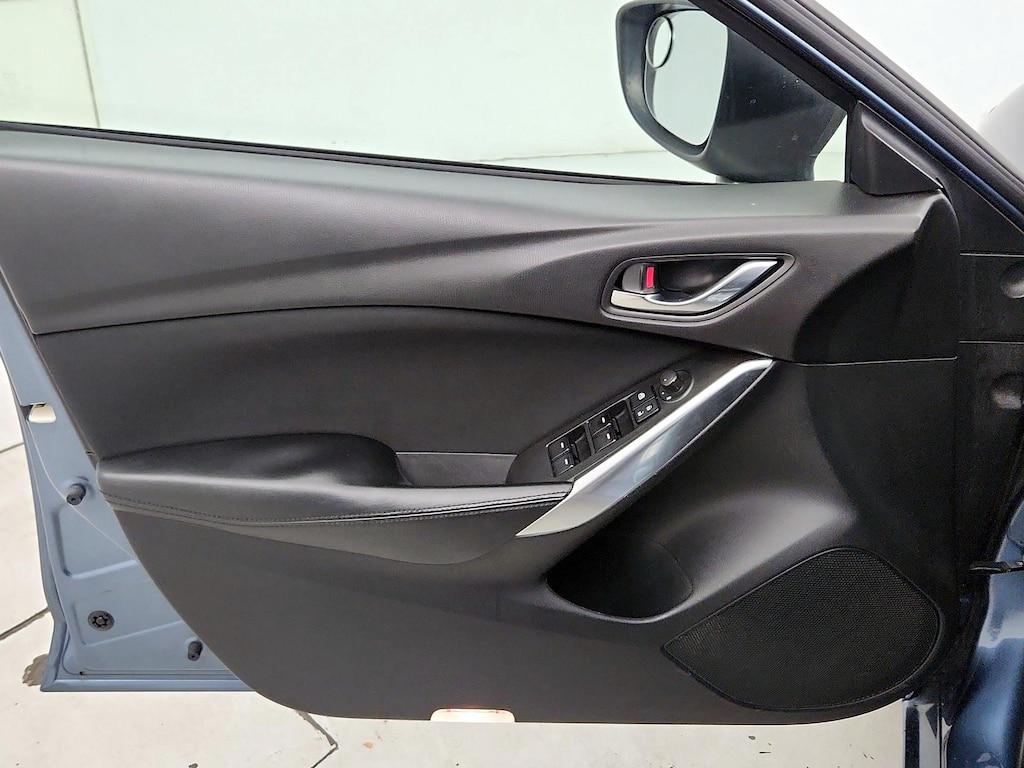 used 2015 Mazda Mazda6 car, priced at $13,998