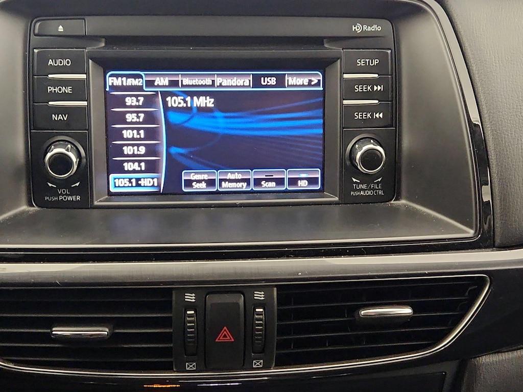 used 2015 Mazda Mazda6 car, priced at $13,998