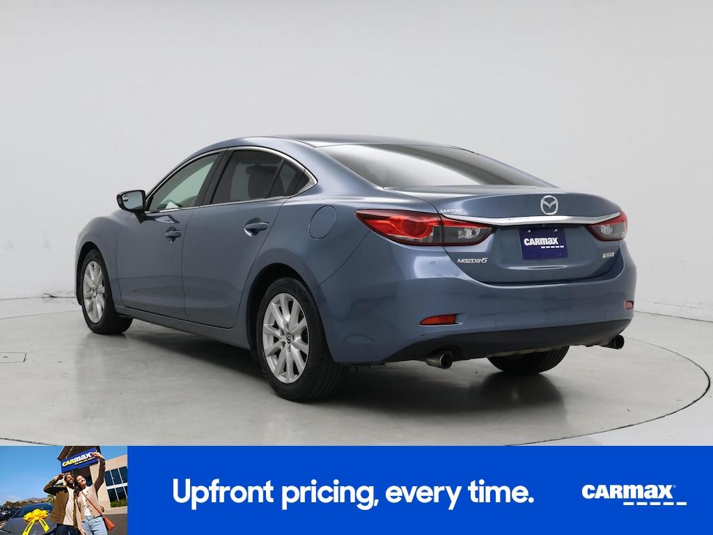 used 2015 Mazda Mazda6 car, priced at $13,998