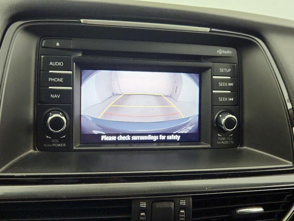 used 2015 Mazda Mazda6 car, priced at $13,998