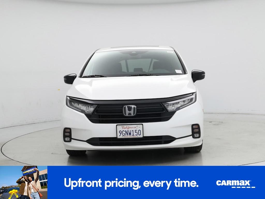 used 2023 Honda Odyssey car, priced at $37,998