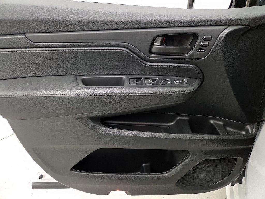 used 2023 Honda Odyssey car, priced at $37,998