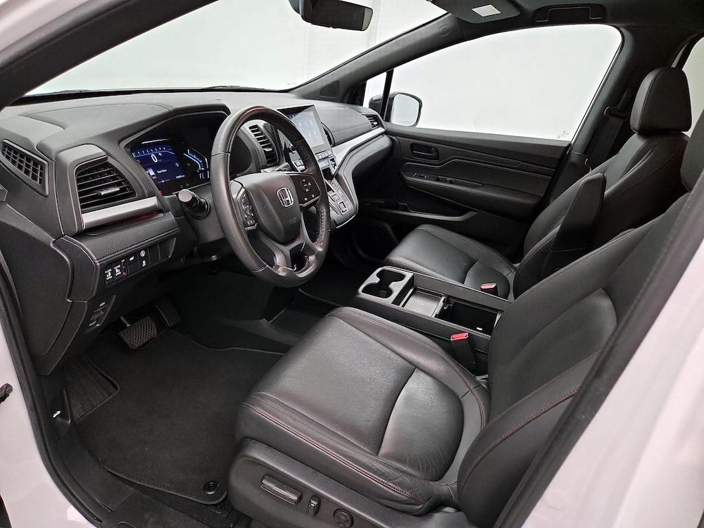 used 2023 Honda Odyssey car, priced at $37,998