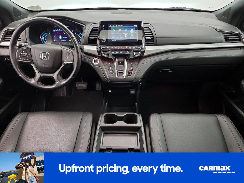 used 2023 Honda Odyssey car, priced at $37,998