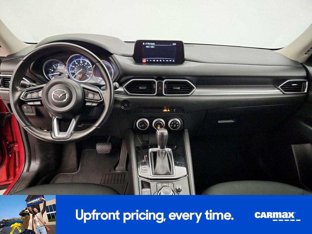 used 2020 Mazda CX-5 car, priced at $18,998
