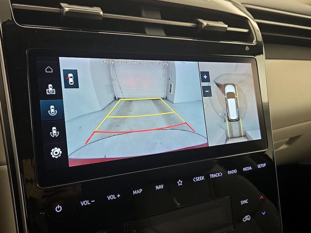 used 2022 Hyundai Tucson car, priced at $22,998