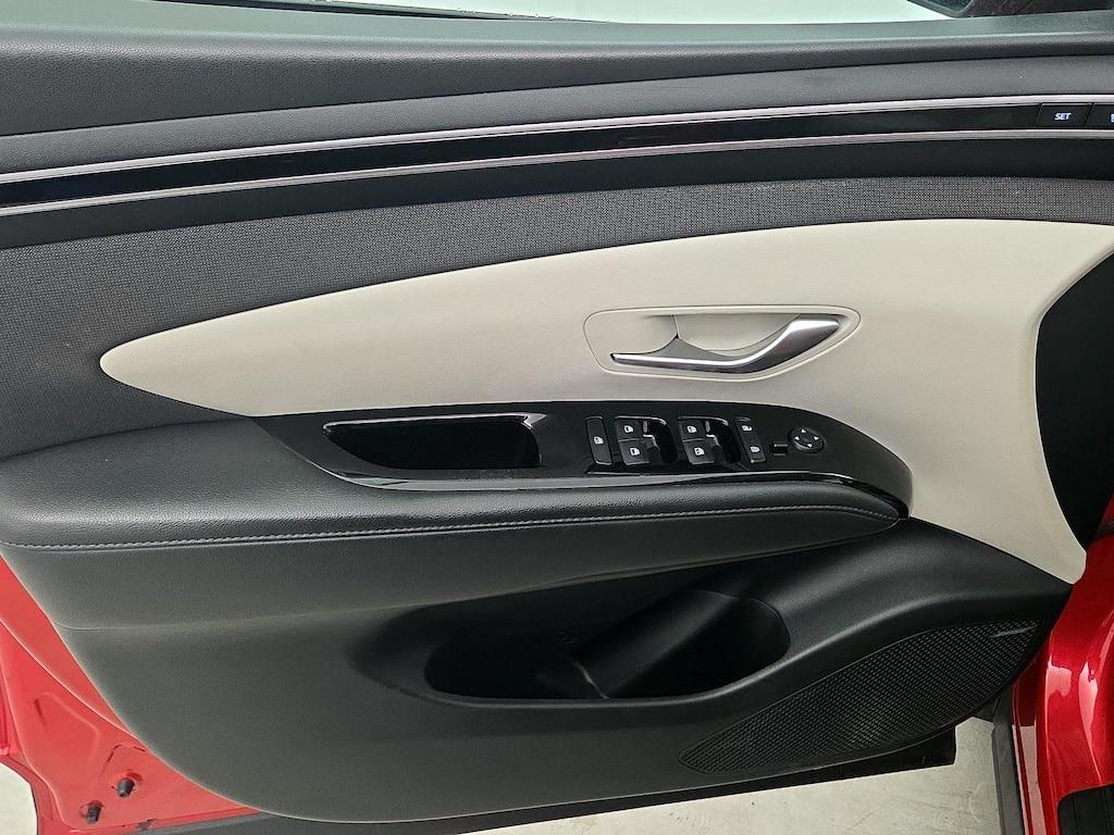 used 2022 Hyundai Tucson car, priced at $22,998