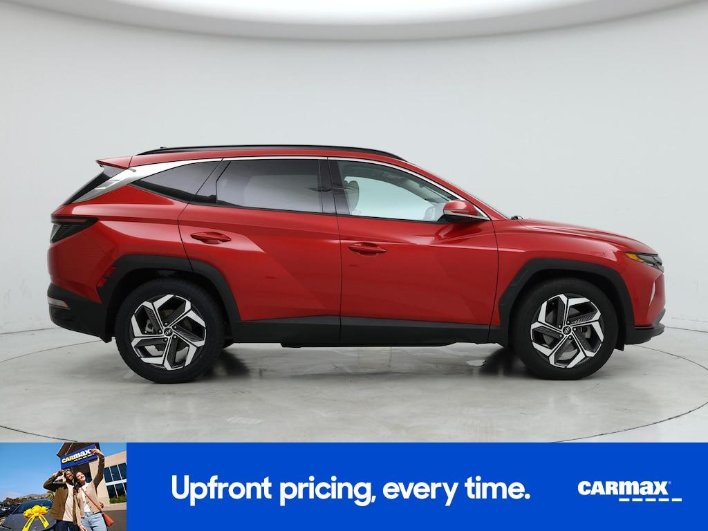 used 2022 Hyundai Tucson car, priced at $22,998