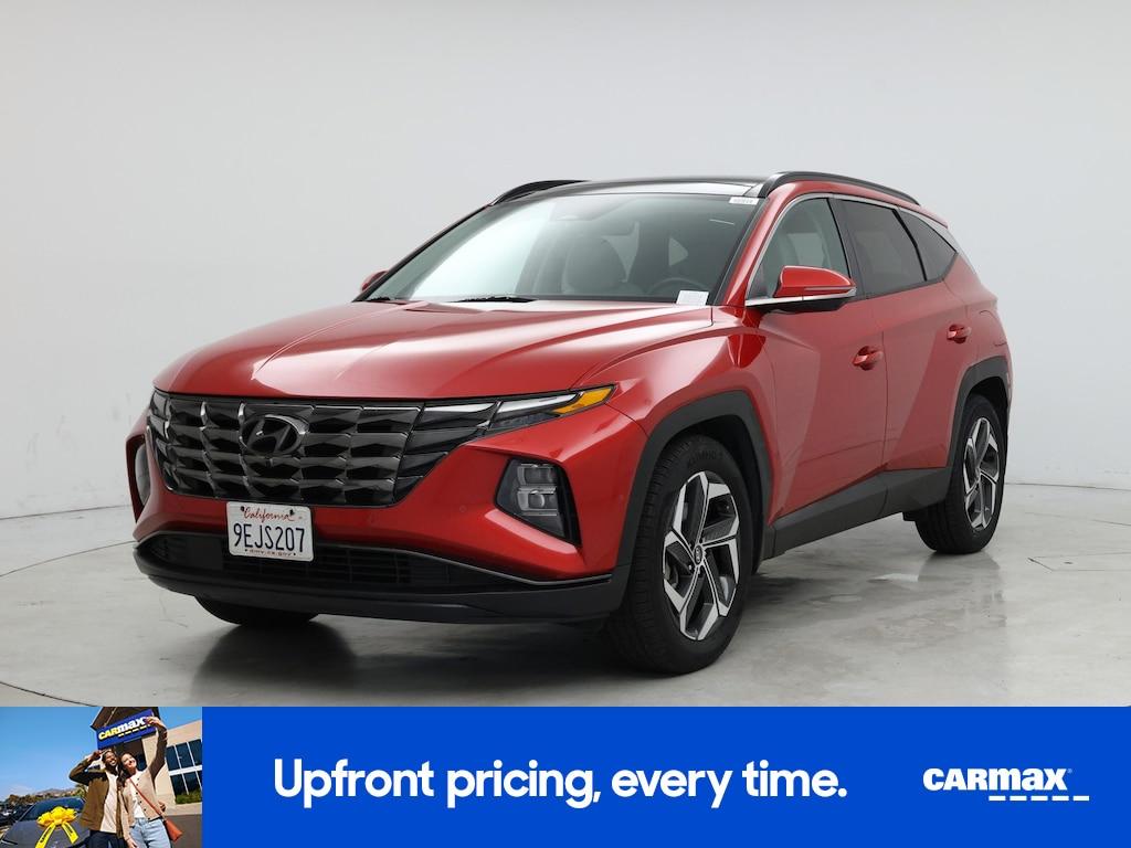 used 2022 Hyundai Tucson car, priced at $22,998