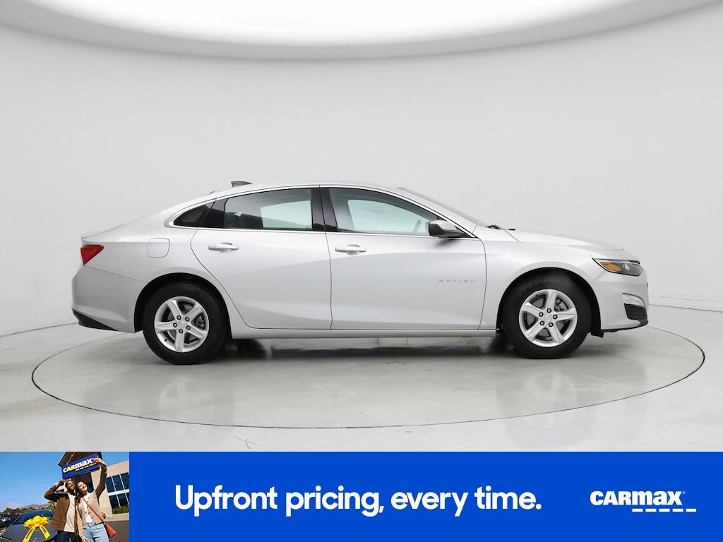 used 2022 Chevrolet Malibu car, priced at $17,998