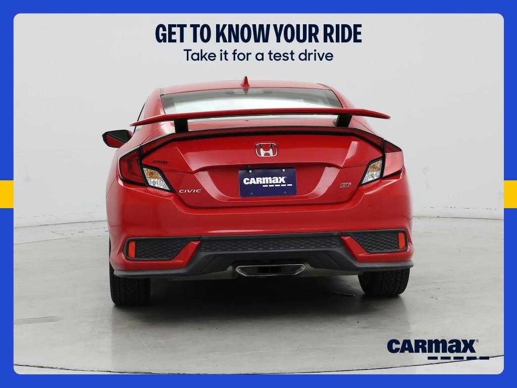 used 2018 Honda Civic car, priced at $27,998