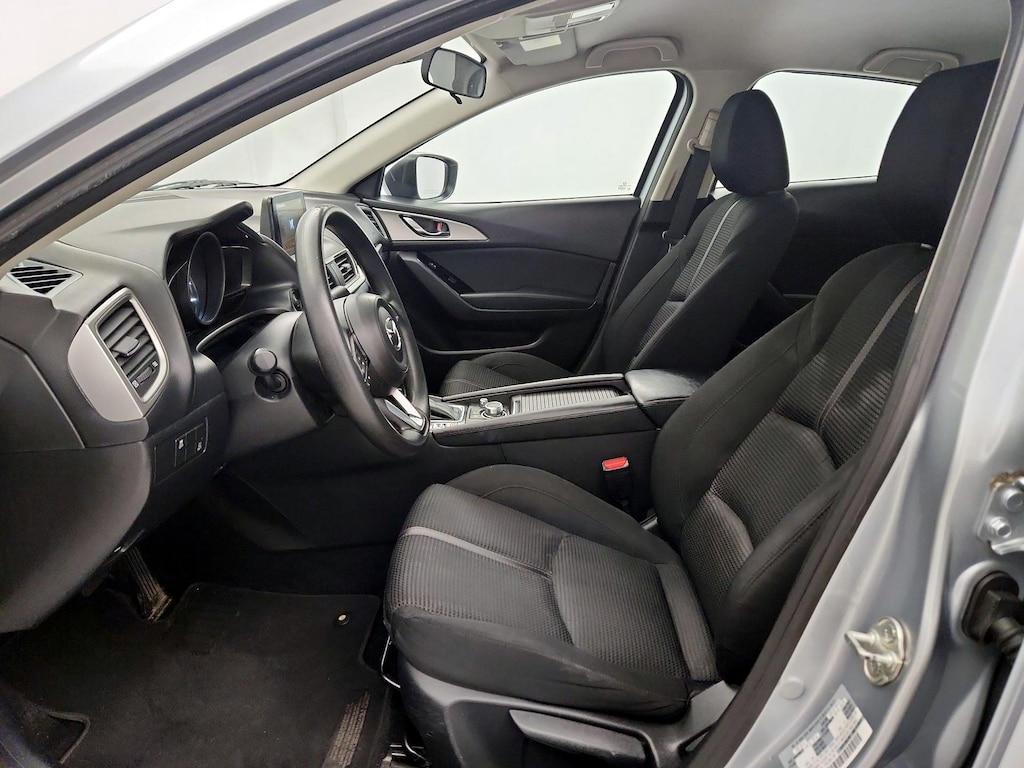 used 2018 Mazda Mazda3 car, priced at $15,998