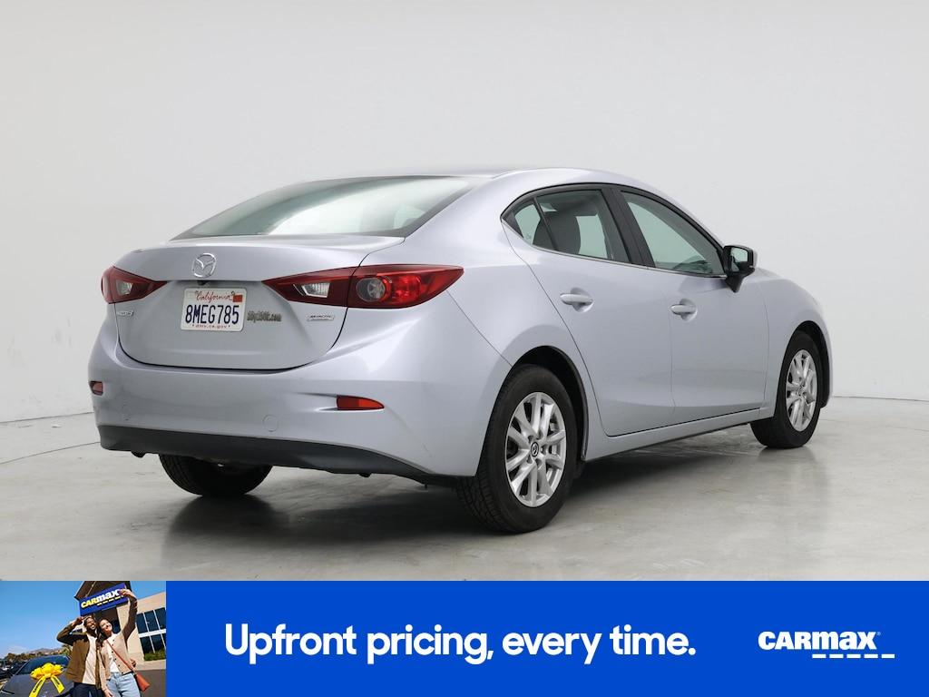 used 2018 Mazda Mazda3 car, priced at $15,998