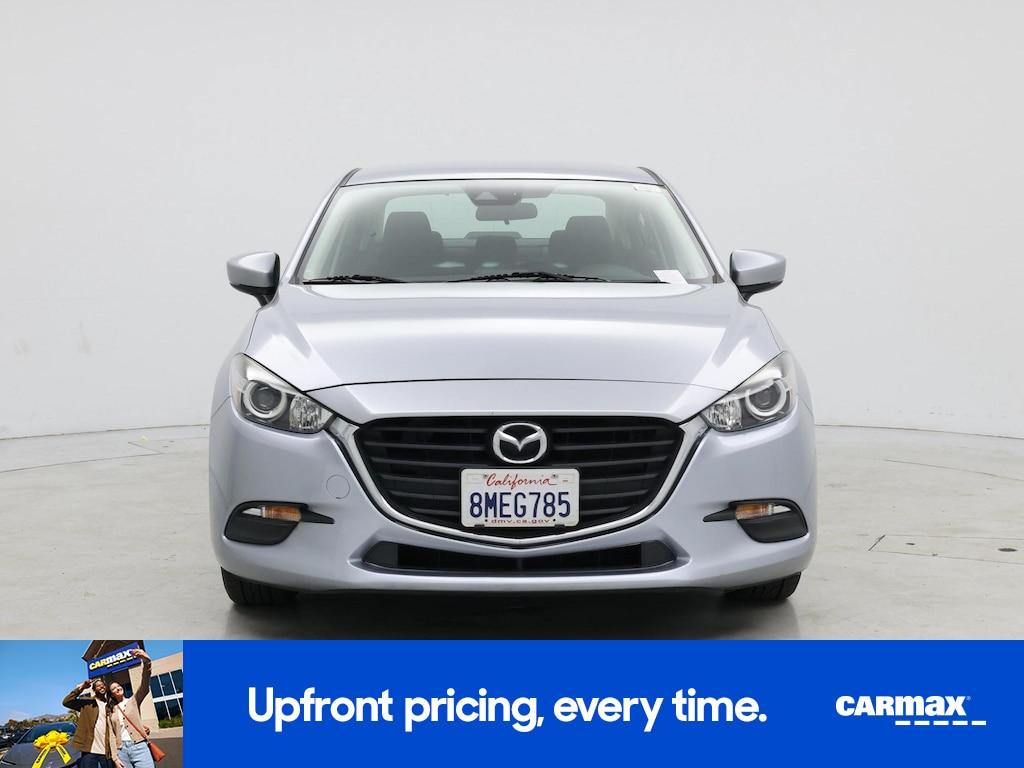 used 2018 Mazda Mazda3 car, priced at $15,998