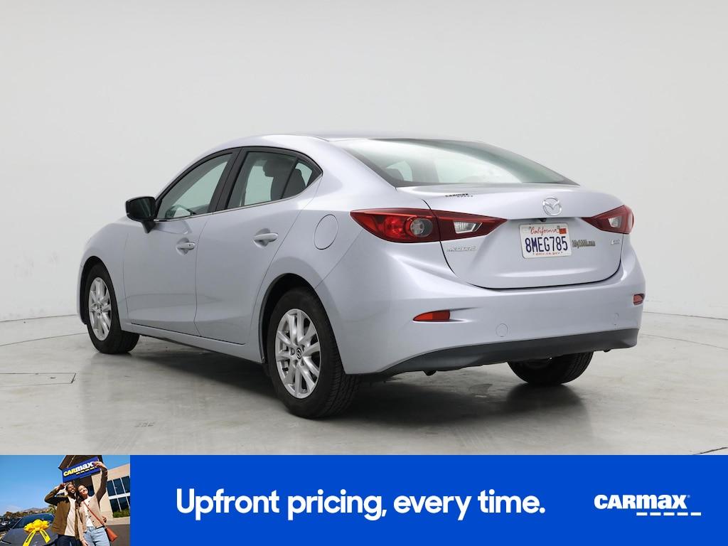 used 2018 Mazda Mazda3 car, priced at $15,998