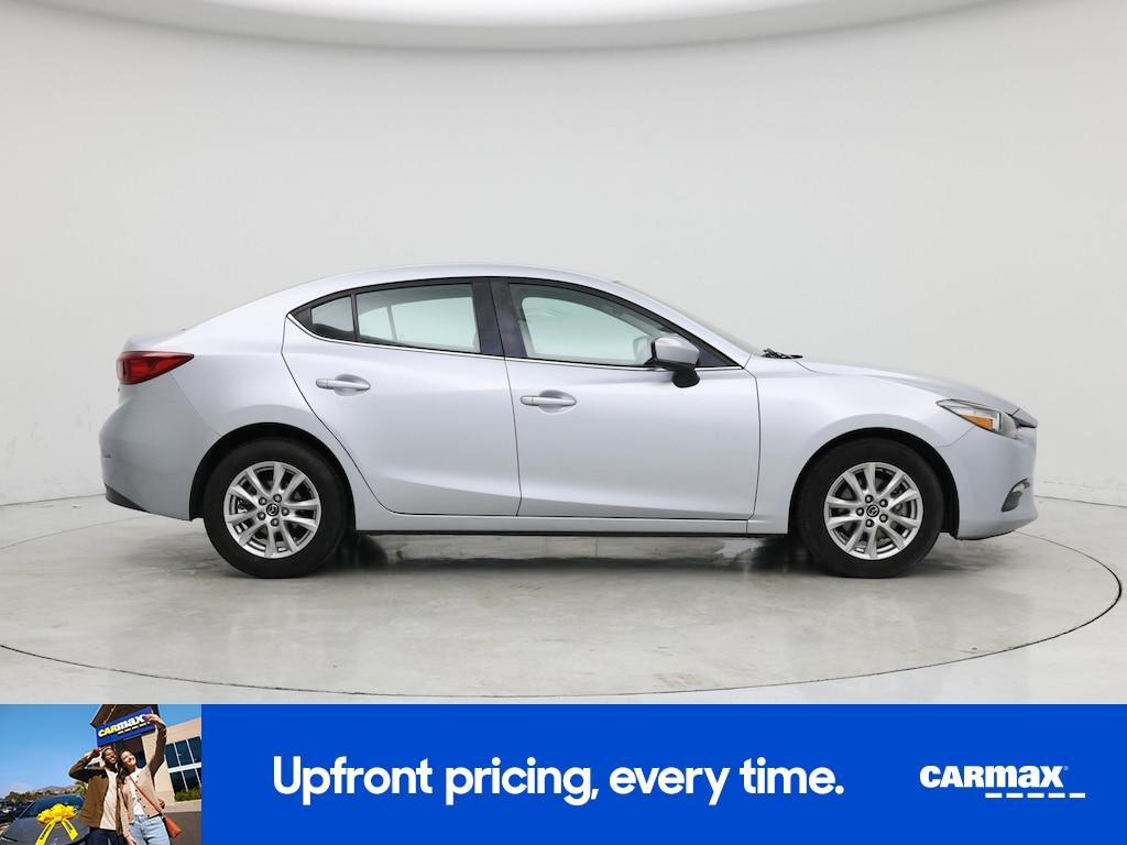 used 2018 Mazda Mazda3 car, priced at $15,998