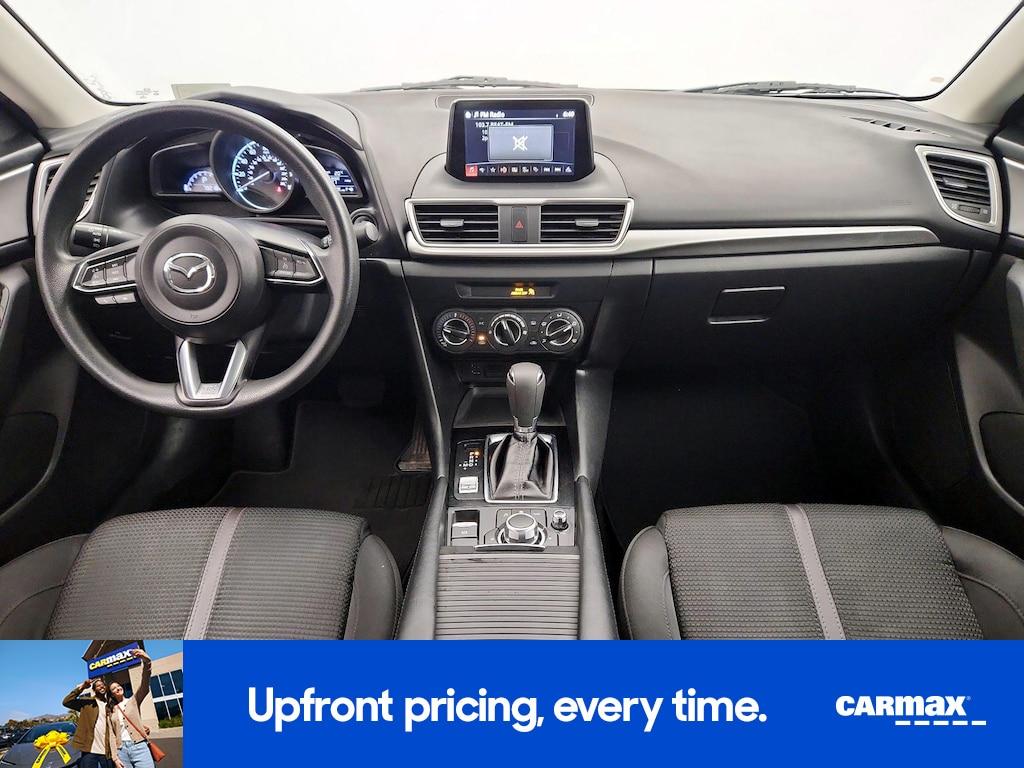 used 2018 Mazda Mazda3 car, priced at $15,998