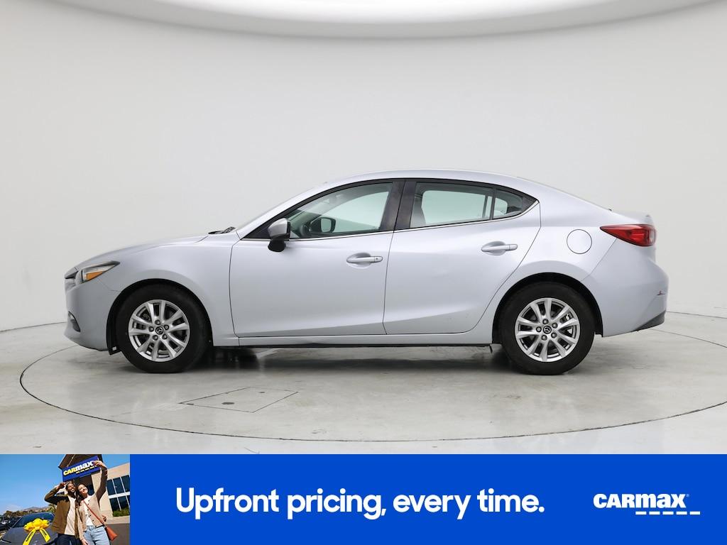 used 2018 Mazda Mazda3 car, priced at $15,998