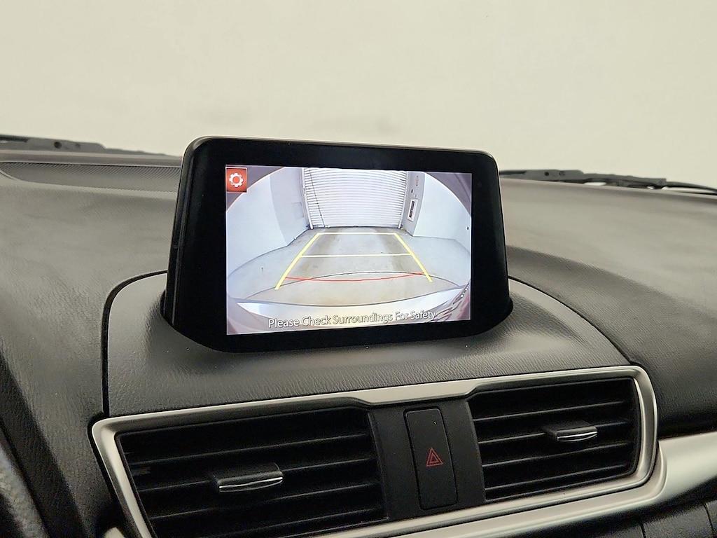 used 2018 Mazda Mazda3 car, priced at $15,998