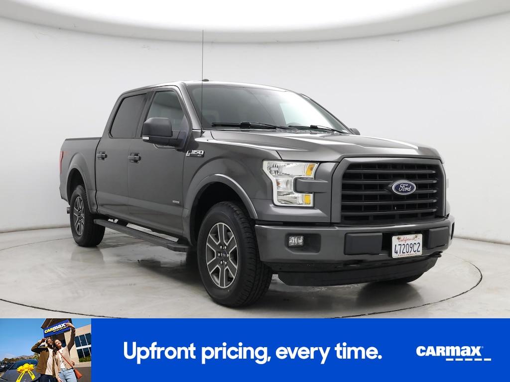 used 2016 Ford F-150 car, priced at $23,998