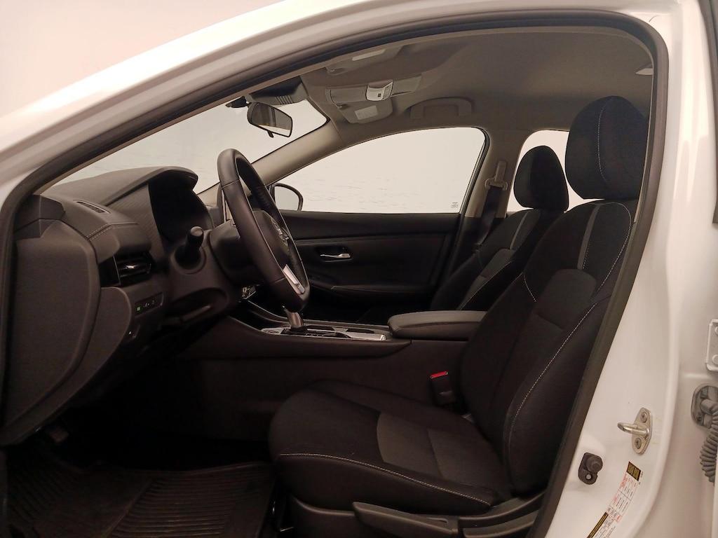 used 2021 Nissan Sentra car, priced at $18,998