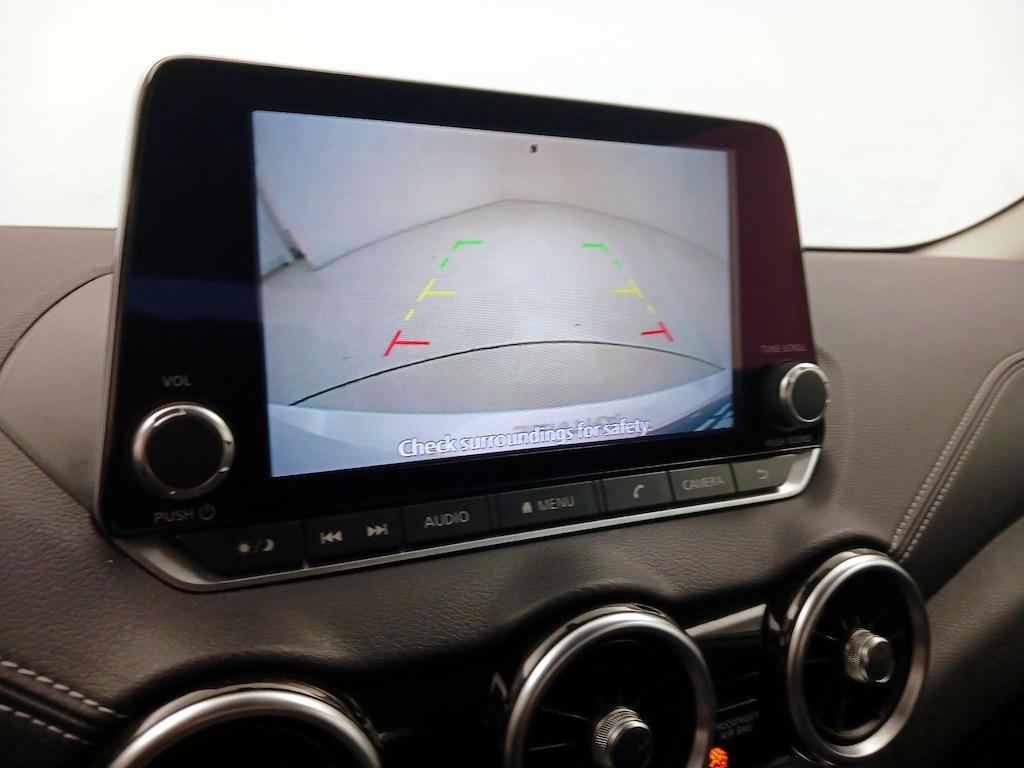 used 2021 Nissan Sentra car, priced at $18,998