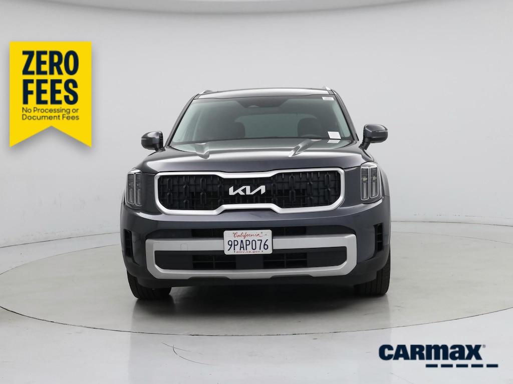 used 2024 Kia Telluride car, priced at $33,998