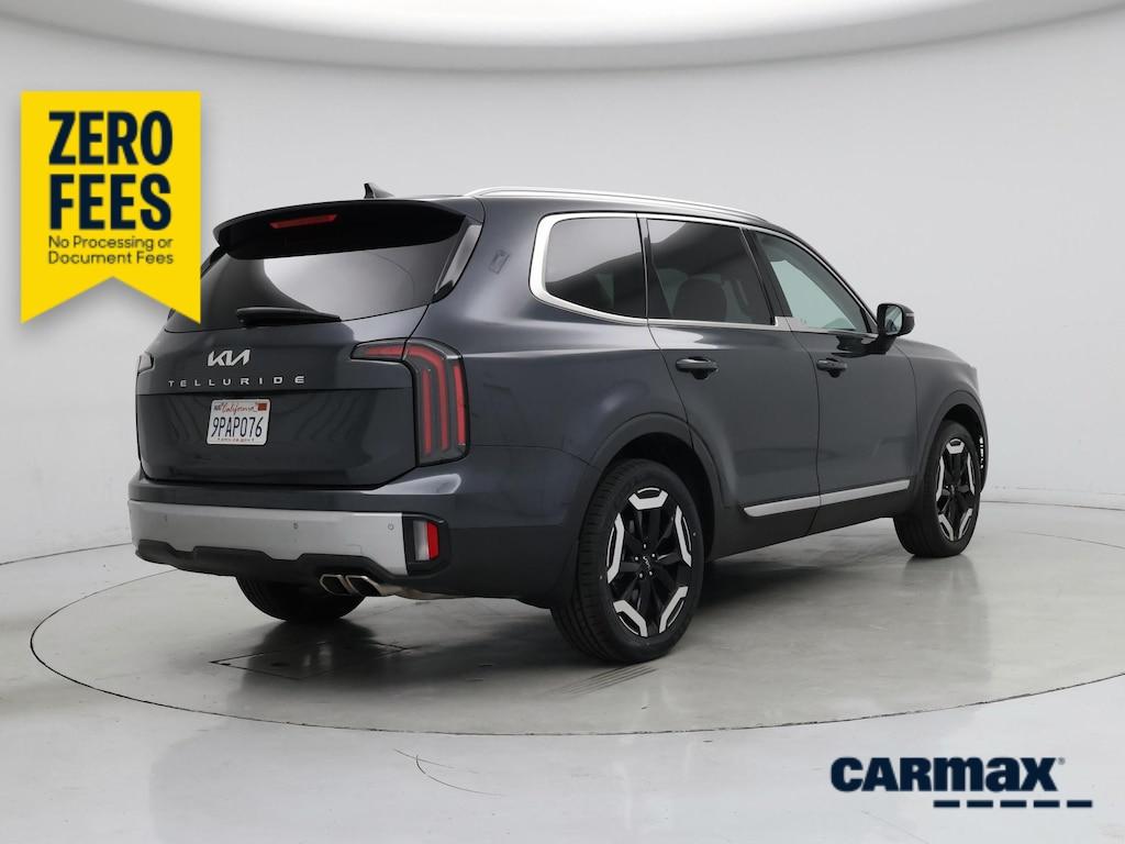 used 2024 Kia Telluride car, priced at $33,998