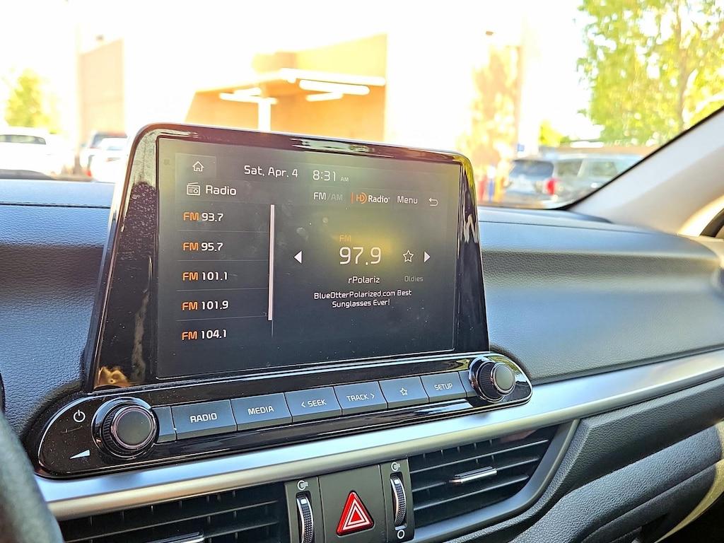 used 2022 Kia Forte car, priced at $18,998