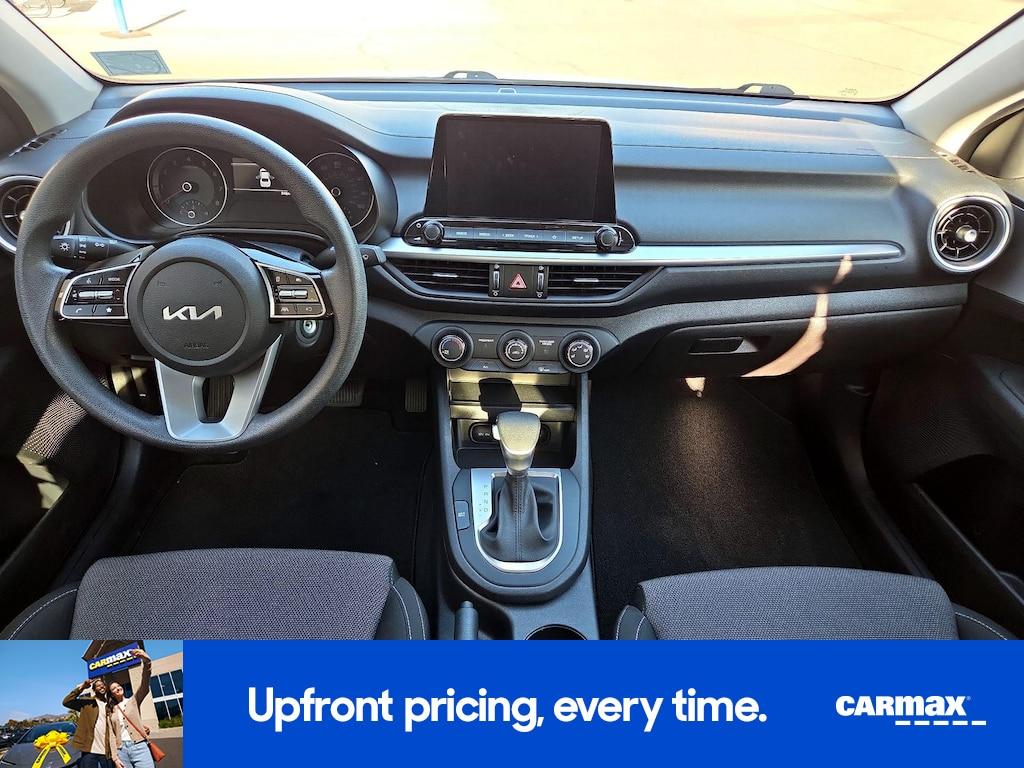 used 2022 Kia Forte car, priced at $18,998