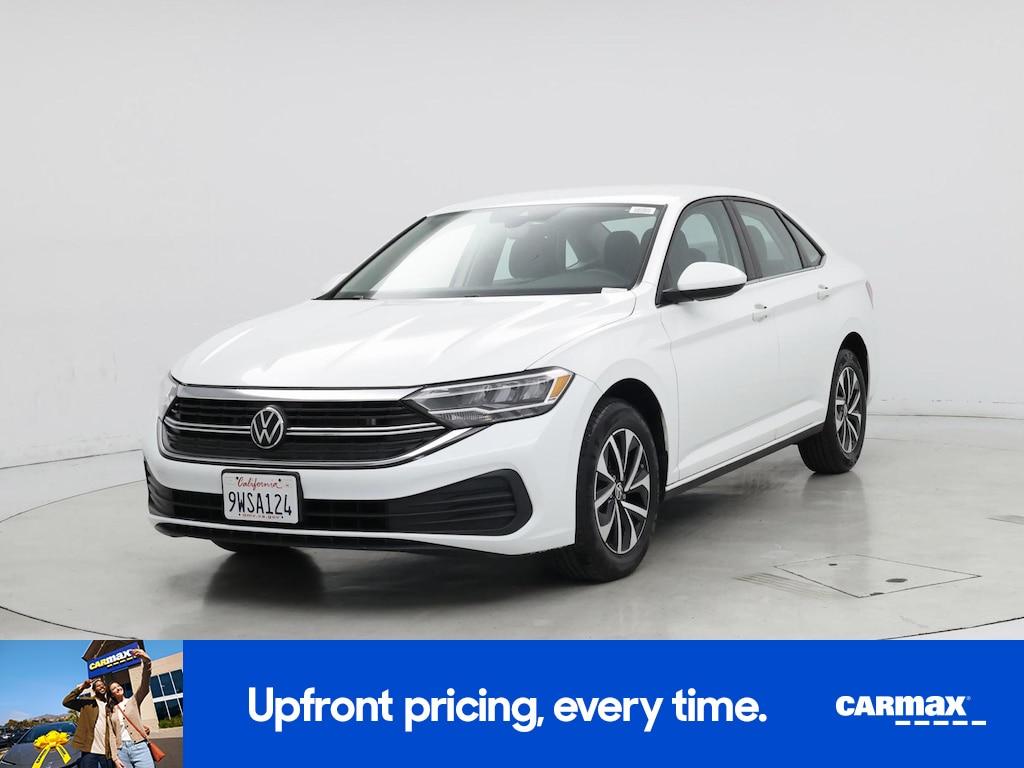 used 2024 Volkswagen Jetta car, priced at $19,998