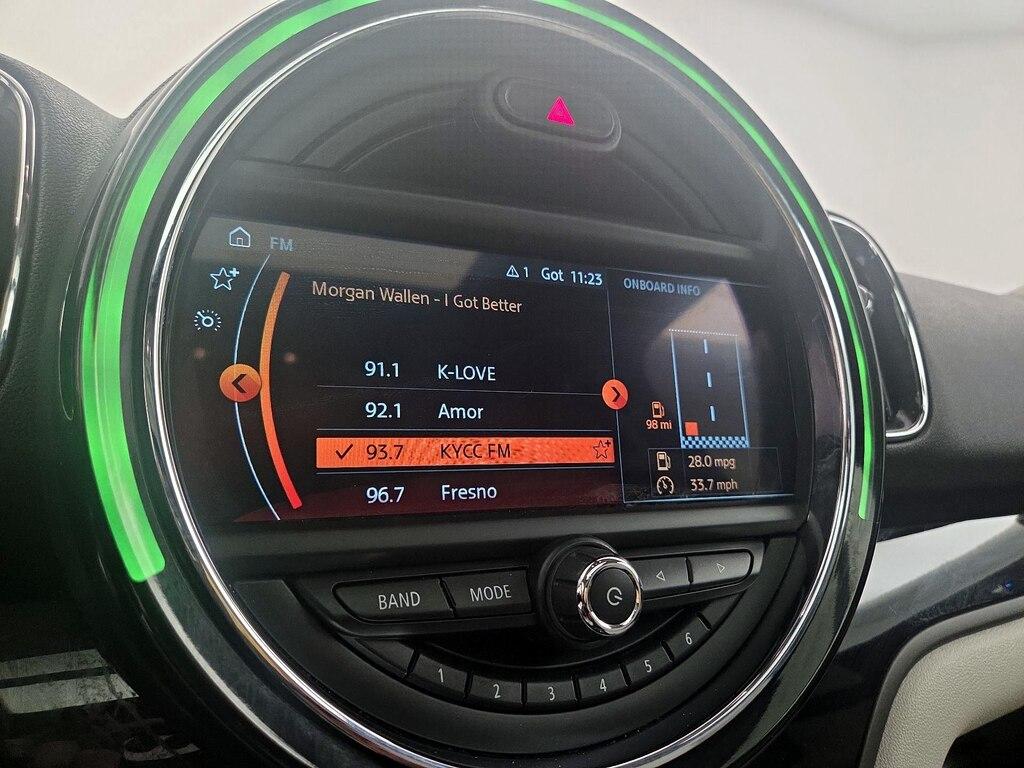 used 2018 MINI Countryman car, priced at $17,998
