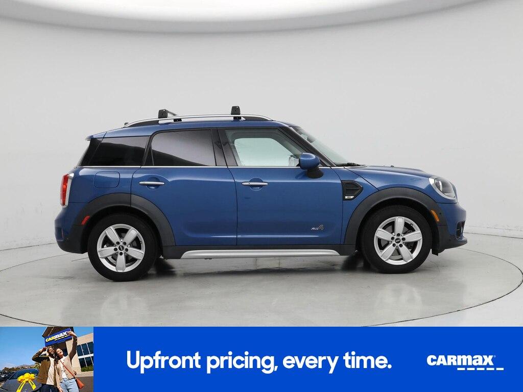 used 2018 MINI Countryman car, priced at $17,998