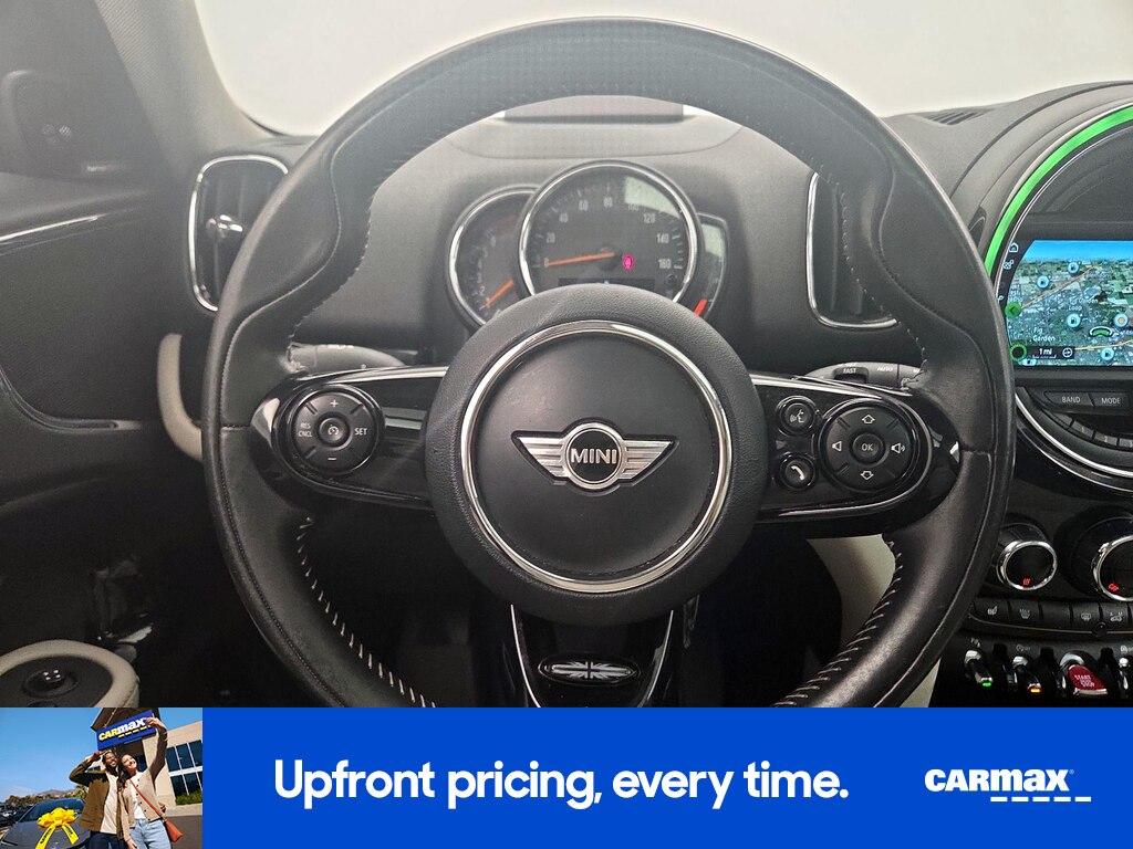 used 2018 MINI Countryman car, priced at $17,998