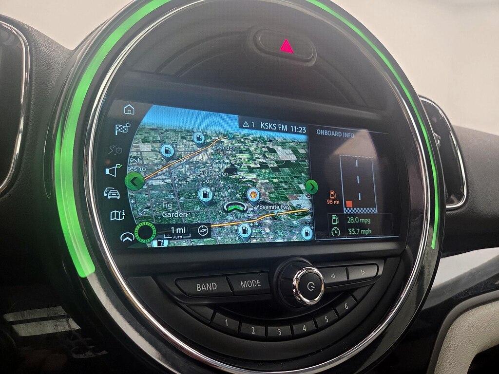 used 2018 MINI Countryman car, priced at $17,998