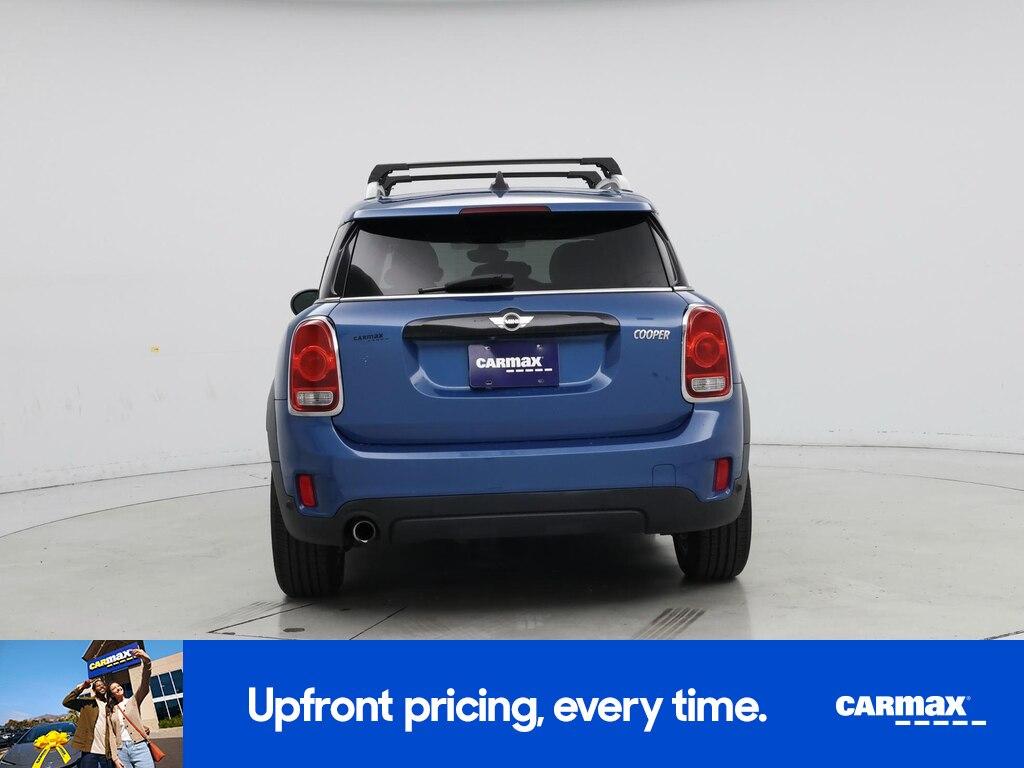 used 2018 MINI Countryman car, priced at $17,998