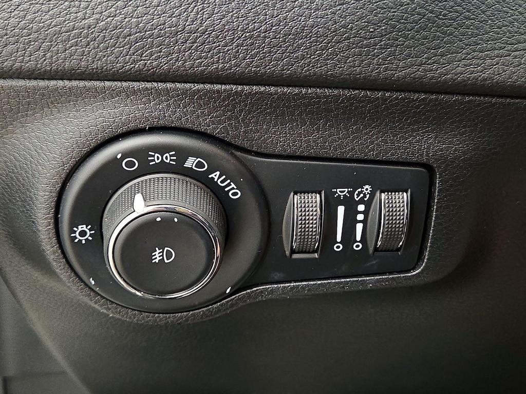 used 2021 Jeep Compass car, priced at $19,998