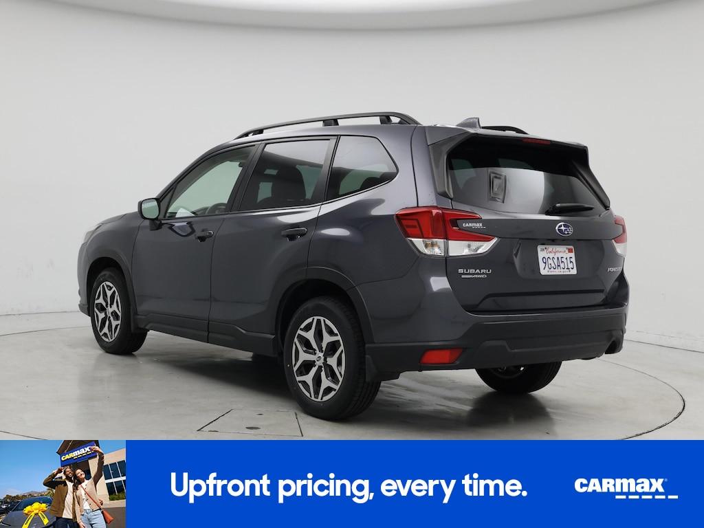 used 2023 Subaru Forester car, priced at $24,998
