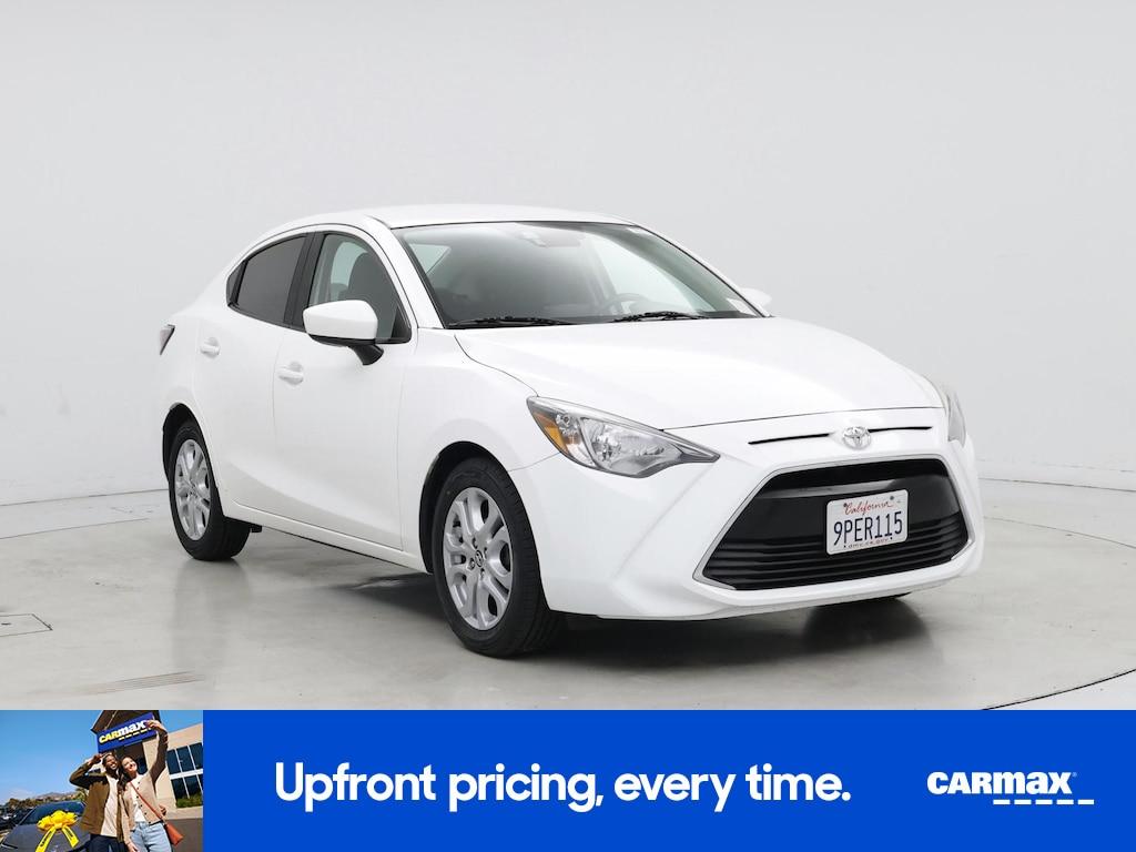 used 2017 Toyota Yaris iA car, priced at $14,998