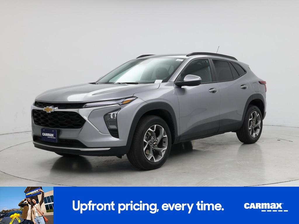 used 2025 Chevrolet Trax car, priced at $21,998