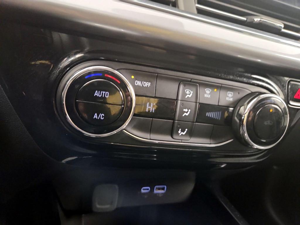 used 2025 Chevrolet Trax car, priced at $21,998