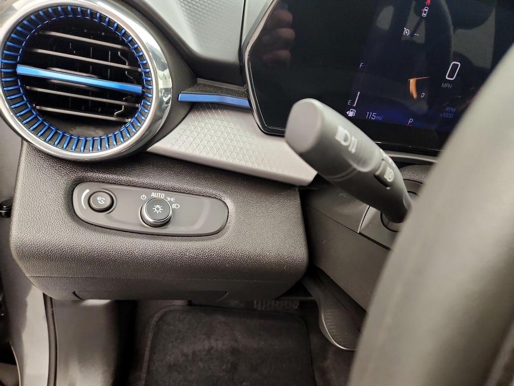 used 2025 Chevrolet Trax car, priced at $21,998